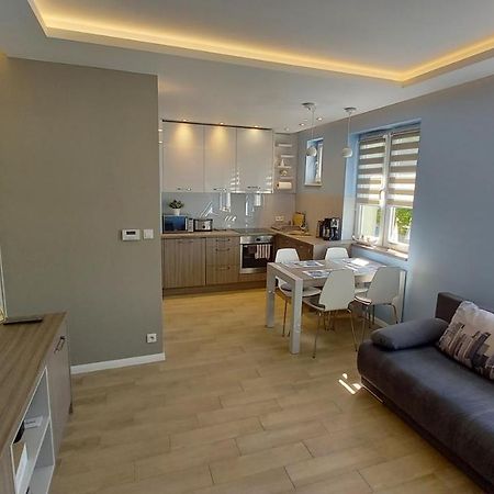 Apartament New Gdyně Exteriér fotografie