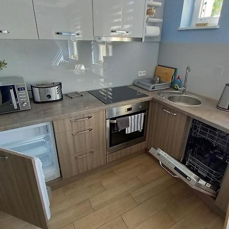 Apartament New Gdyně Exteriér fotografie
