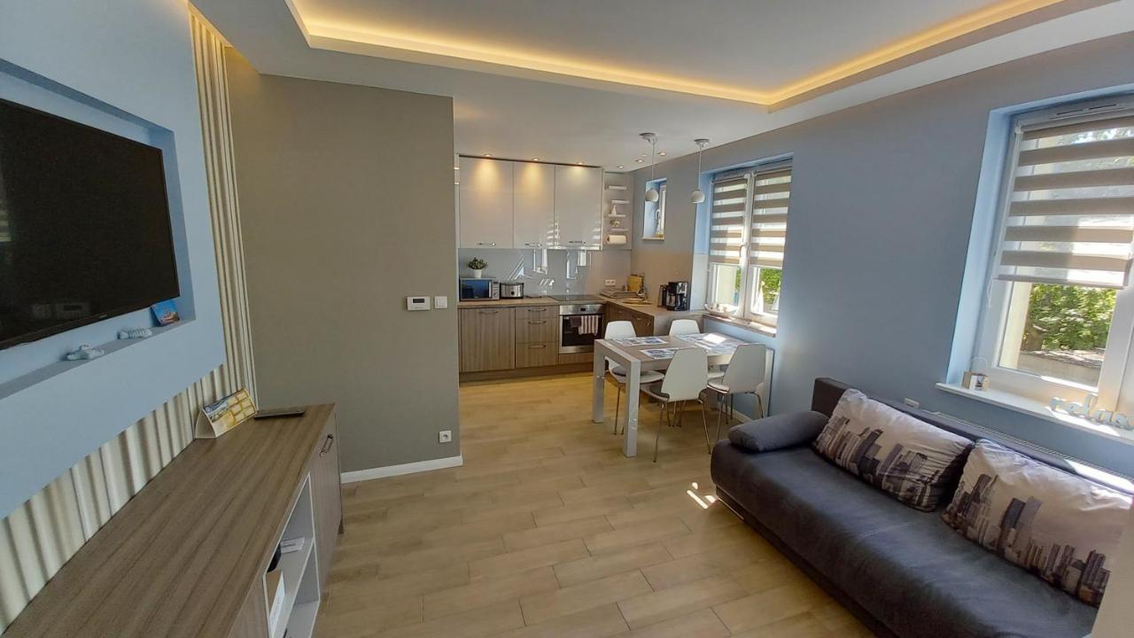 Apartament New Gdyně Exteriér fotografie