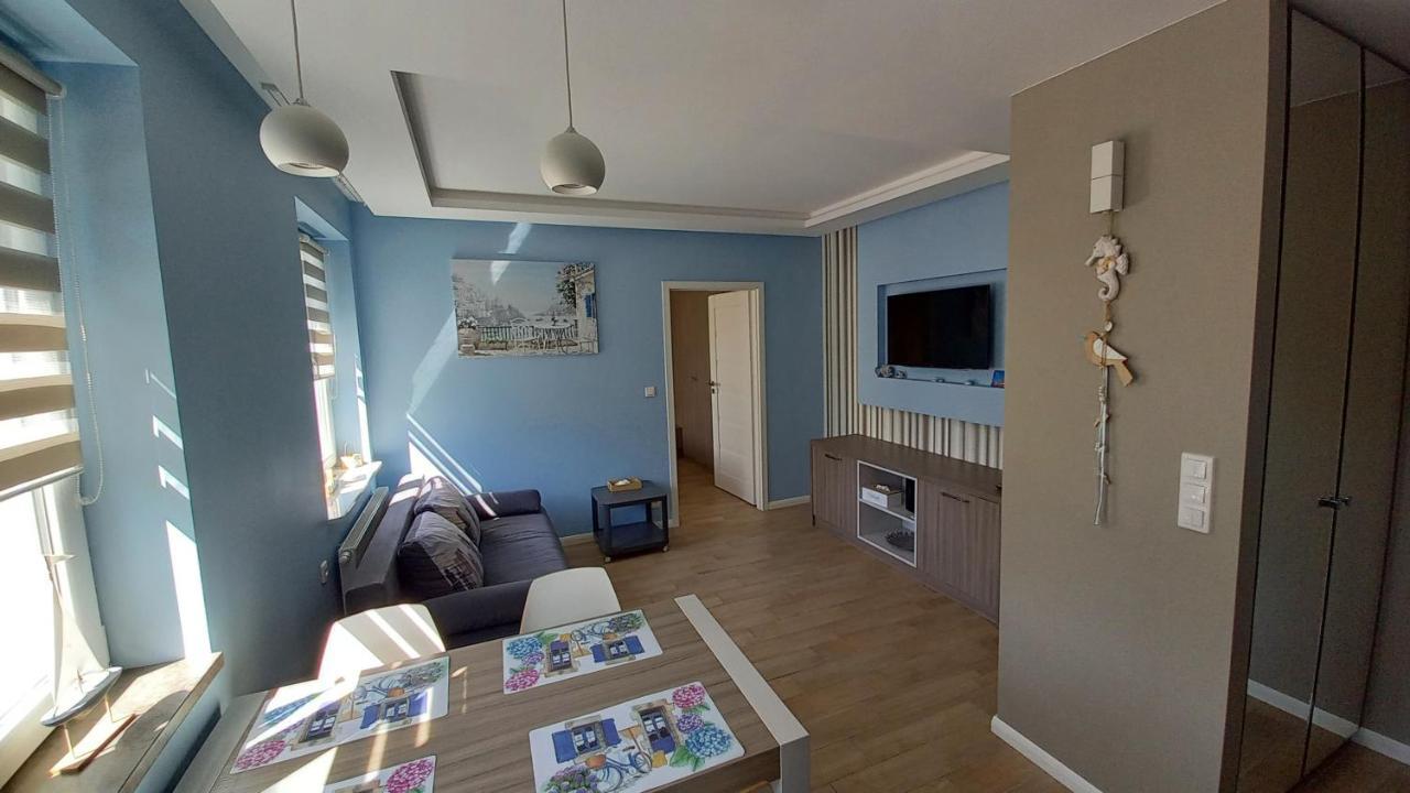 Apartament New Gdyně Exteriér fotografie