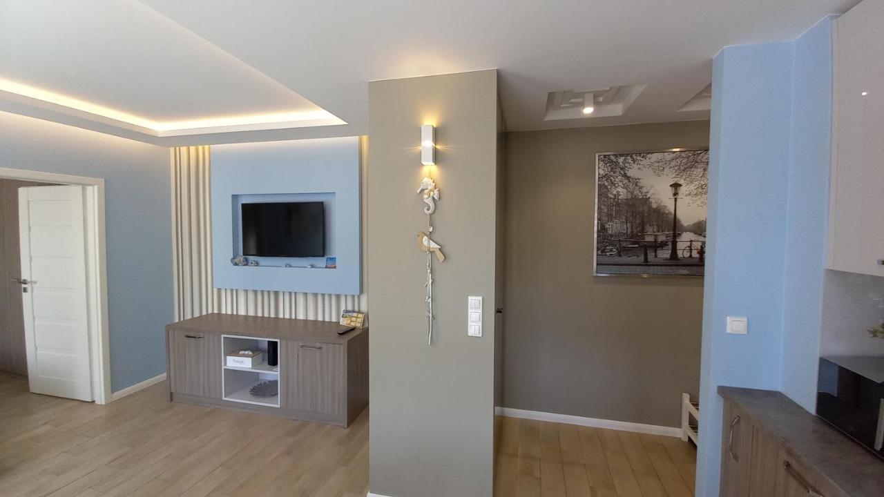 Apartament New Gdyně Exteriér fotografie