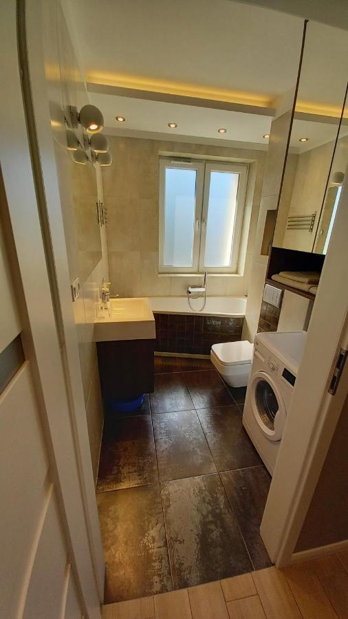 Apartament New Gdyně Exteriér fotografie