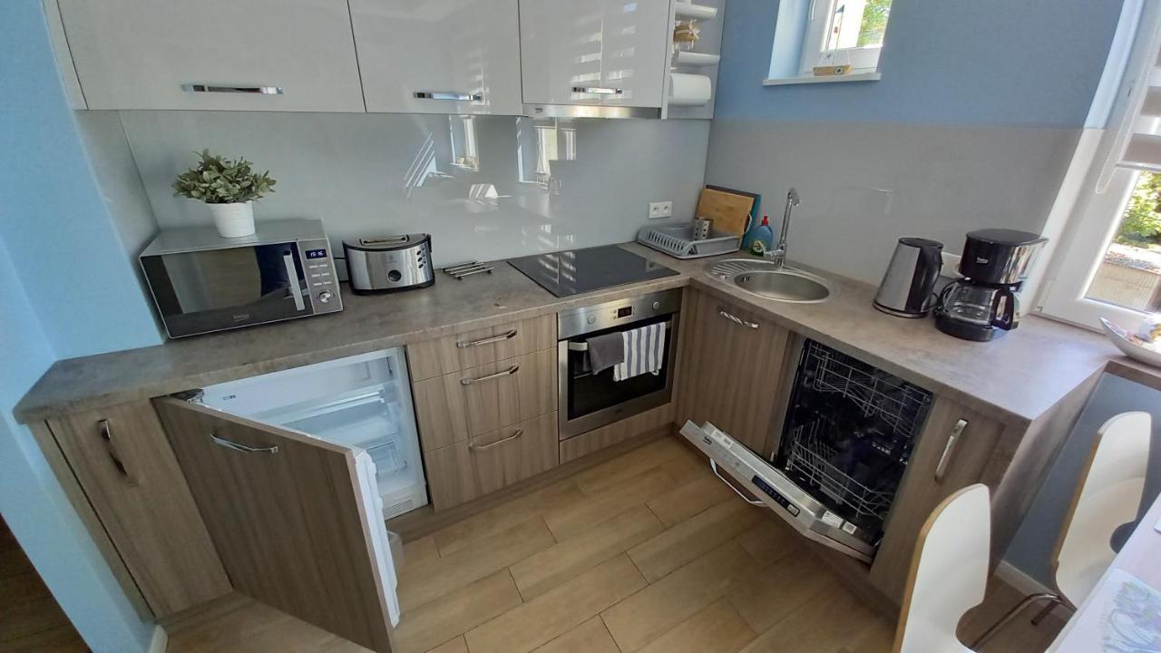 Apartament New Gdyně Exteriér fotografie