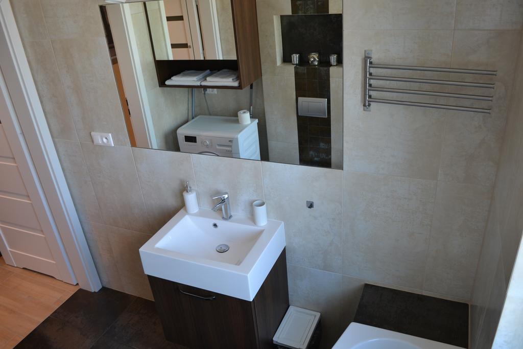 Apartament New Gdyně Exteriér fotografie
