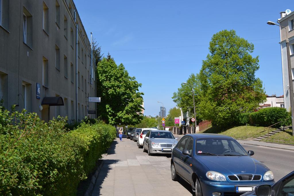 Apartament New Gdyně Exteriér fotografie